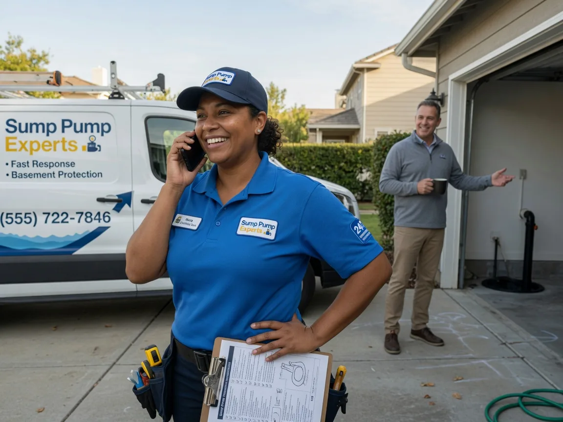 Sump Pump Repair Pierceton, IN FAQs