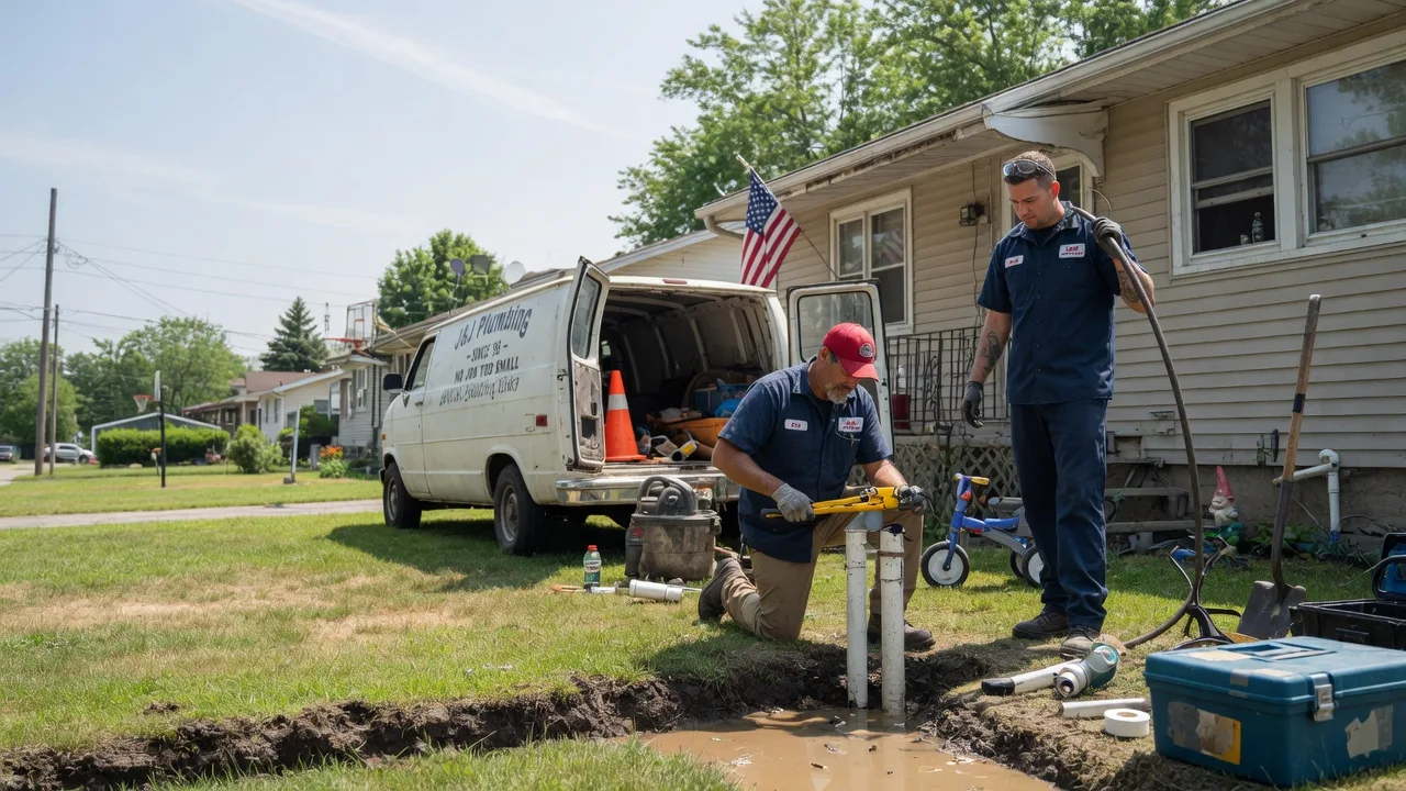 Sump Pump Repair in Pierceton, IN near me